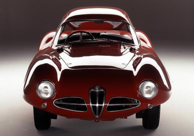 Alfa Romeo, una mostra al Museo della Tecnica di Sinsheim 01