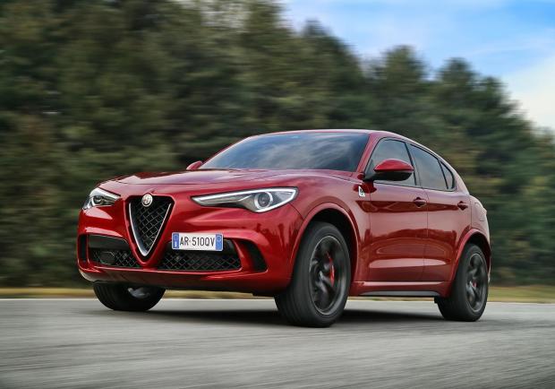 Alfa Romeo Stelvio Quadrifoglio impressioni di guida