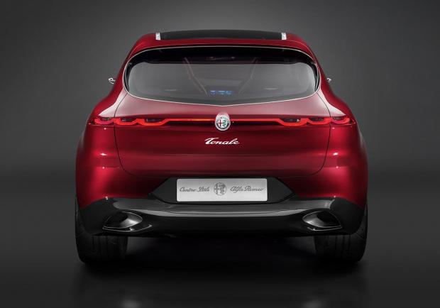 Alfa Romeo, la Tonale vince il Car Design Award 04