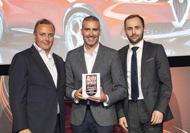 Alfa Romeo, la Tonale vince il Readers' Choice Design Award 05