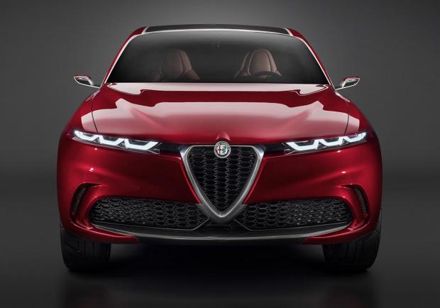 Alfa Romeo, la Tonale al Salone di Torino 2019 01