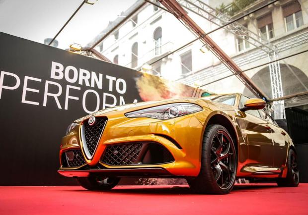 Alfa Romeo, la Tonale al Salone di Torino 2019 06