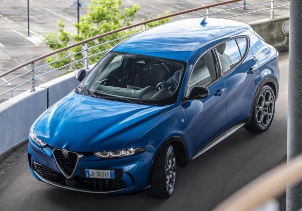 Alfa Romeo Tonale SUV