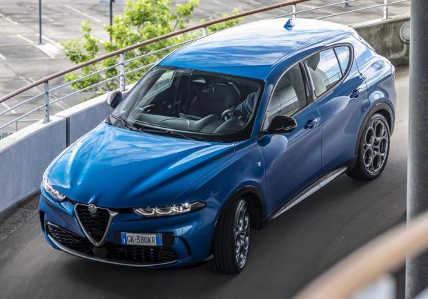 Alfa Romeo Tonale top 10