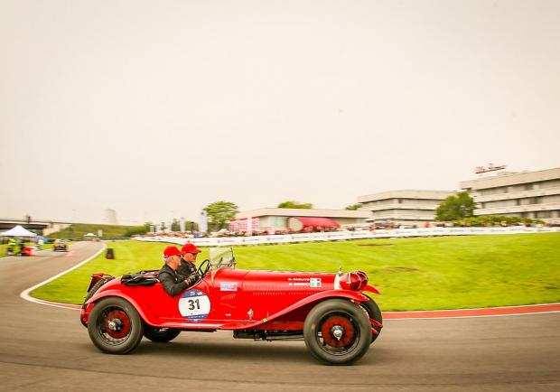 Alfa Romeo, vittoria alla Mille Miglia 2018 06