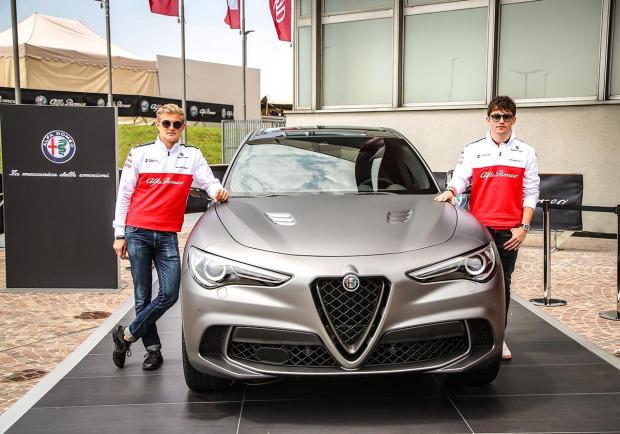 Alfa Romeo, vittoria alla Mille Miglia 2018 07