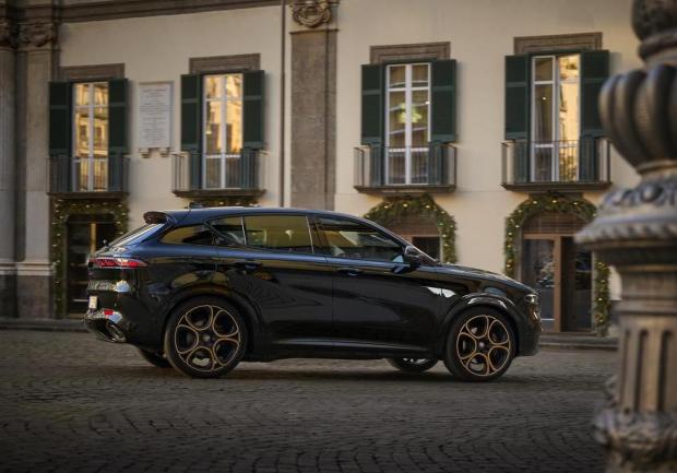 Alfa Tonale Junior Intensa
