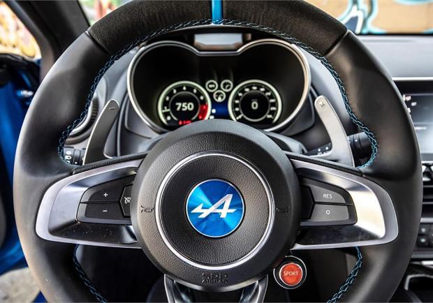 Alpine A110 al Fuorisalone, design eterno 04