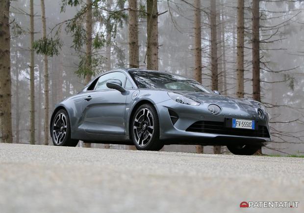 Alpine A110