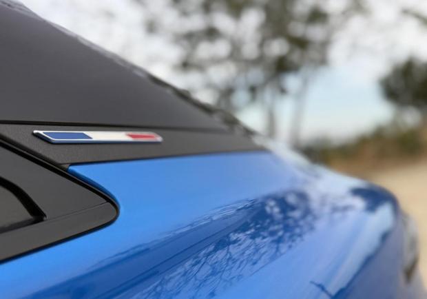 Alpine A390 GT Bleu Alpine Vision 14