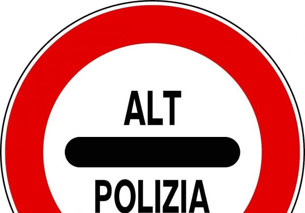 alt polizia