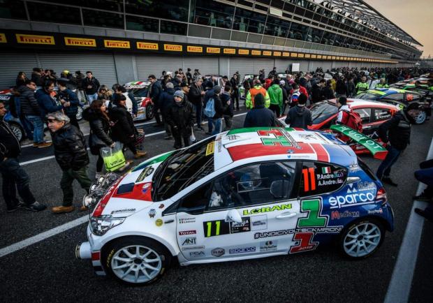 Andreucci Monza Rally Show 2018 5