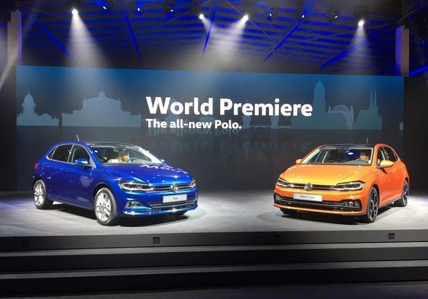 Anteprima Mondiale Volkswagen Polo