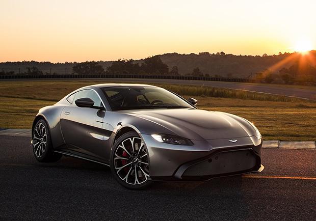 Aston Martin Vantage 2018