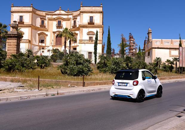 Audax 300Miglia Smart Fortwo Cabrio Turbo 4