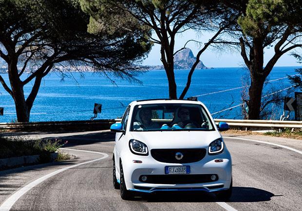 Audax 300Miglia Smart Fortwo Cabrio Turbo