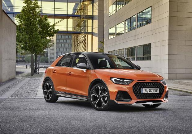 Audi A1 citycarver, al via le prevendite in Italia 04