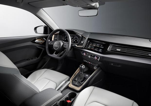 Audi A1, motori WLTP 3.0 e più tecnologia a bordo 03