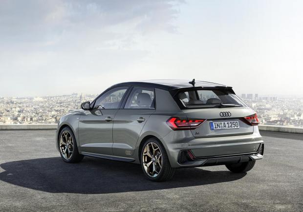 Audi A1, motori WLTP 3.0 e più tecnologia a bordo 05