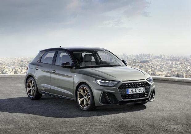 Audi A1, motori WLTP 3.0 e più tecnologia a bordo 06