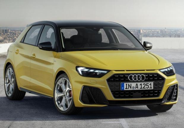 Audi A1 Sportback 2018