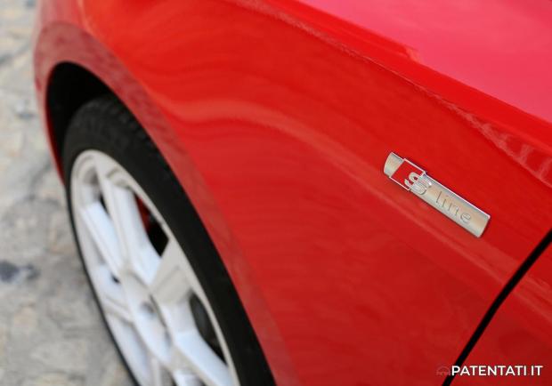 Audi A1 Sportback 30 TSFI S tronic S line Edition scritta