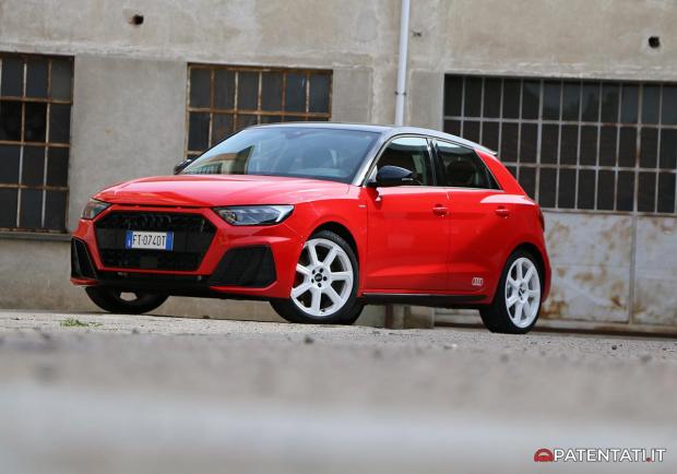 Audi A1 Sportback 30 TSFI S tronic S line Edition