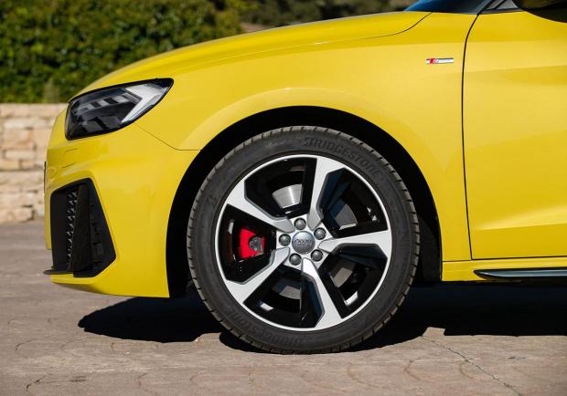 Audi A1 Sportback, aumenta la potenza della gamma 04