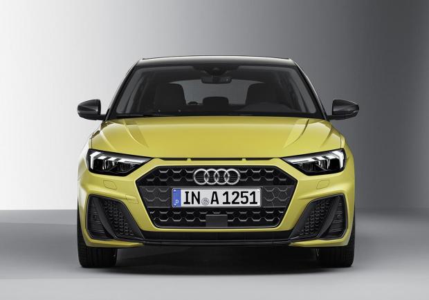 Audi A1 Sportback, via alle prevendite della 2^ generazione 01