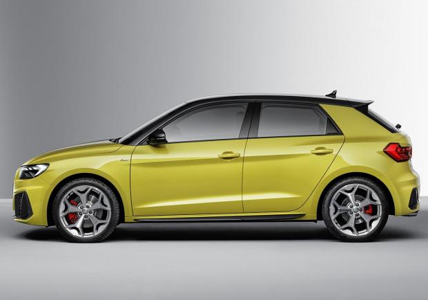 Audi A1 Sportback, via alle prevendite della 2^ generazione 03