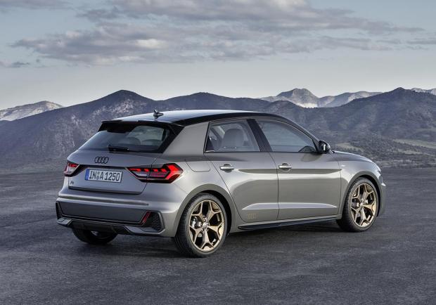 Audi A1 Sportback, via alle prevendite della 2^ generazione 04