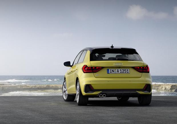 Audi A1 Sportback, via alle prevendite della 2^ generazione 05