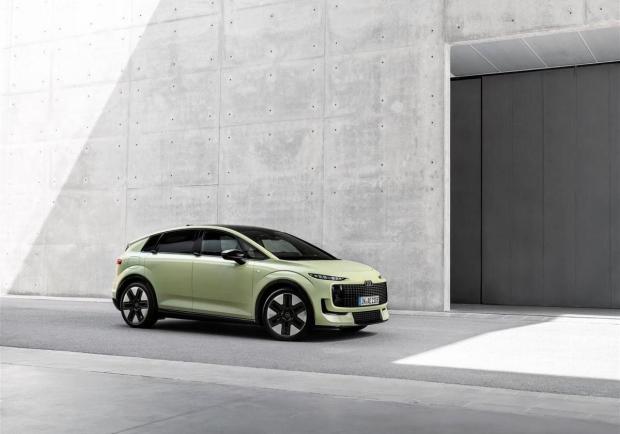 Audi A2 e-tron
