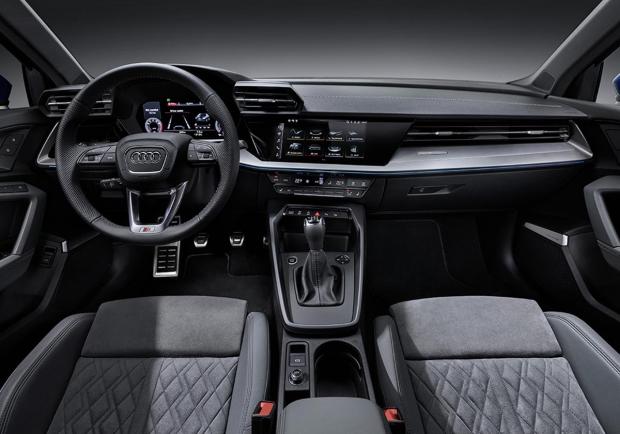 Audi A3 Sportback, la 4^ generazione della compatta premium 01