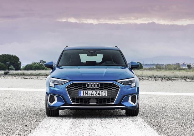 Audi A3 Sportback, la 4^ generazione della compatta premium 05