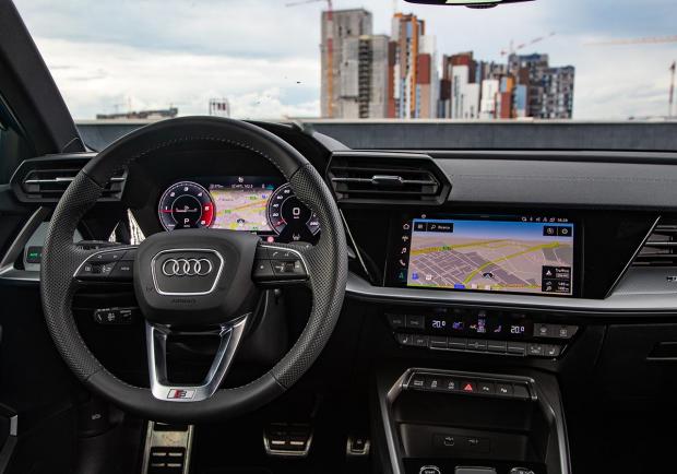 Audi A3 Sportback 2020 interni