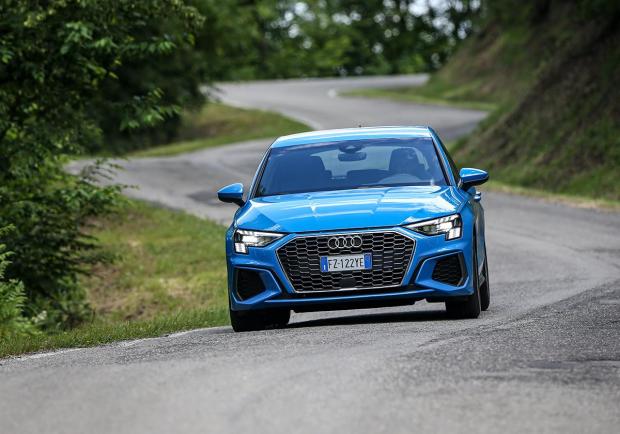 Audi A3 Sportback 2020