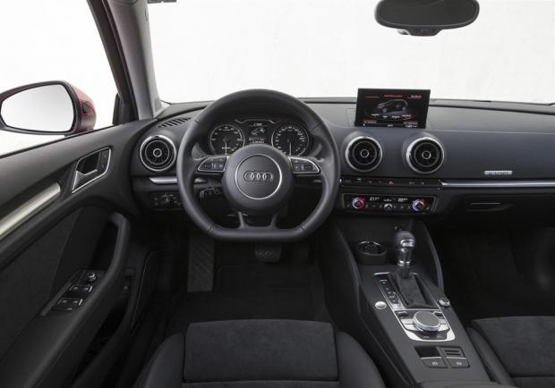 Audi A3 Sportback e-tron interni