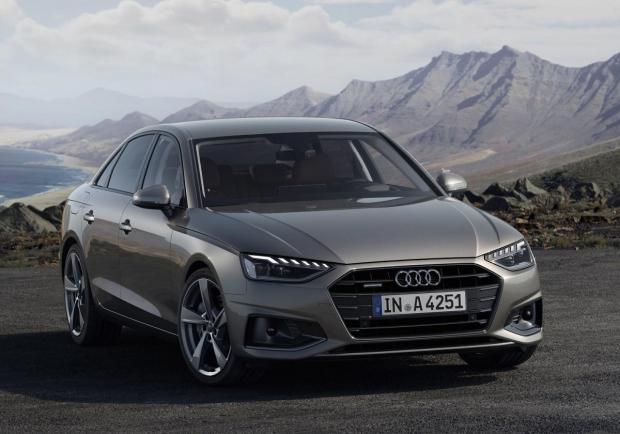 Audi A4 2019