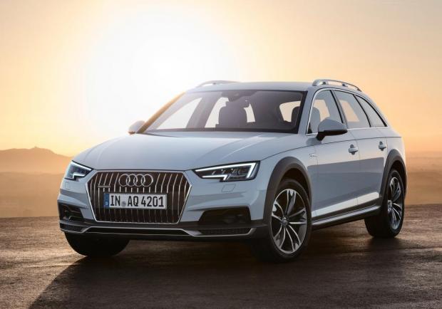 Audi A4 allroad 2019