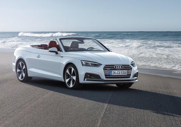 Audi A5 Cabrio