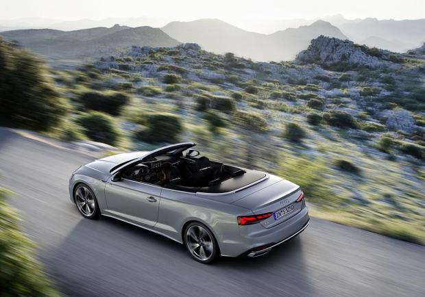 Audi A5, le novità introdotte dal model year 2021 01