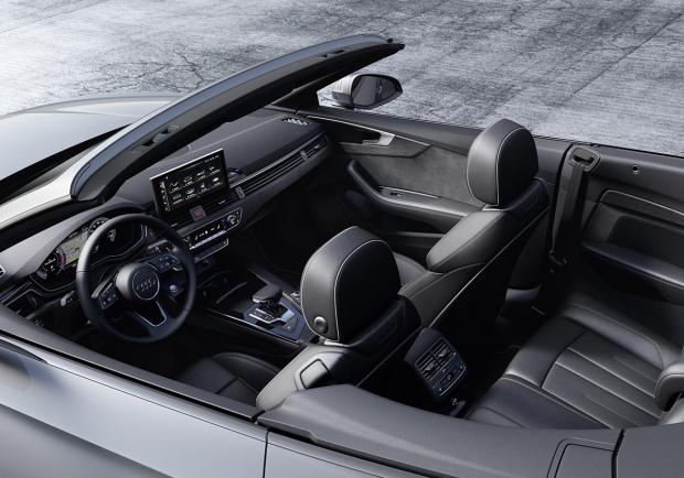 Audi A5, le novità introdotte dal model year 2021 04