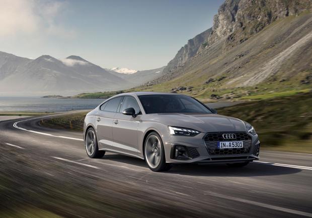 Audi A5, le novità introdotte dal model year 2021 06