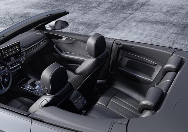 Audi A5 Sportback, Coupé e Cabriolet: preordini al via 01