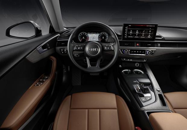 Audi A5 Sportback, Coupé e Cabriolet: preordini al via 02