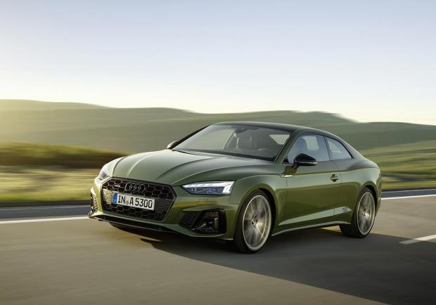 Audi A5 Sportback, Coupé e Cabriolet: preordini al via 06