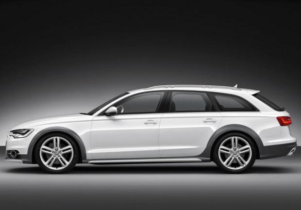 Audi A6 Allroad foto