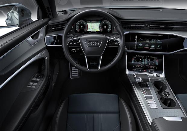 Nuova Audi A6 allroad, 20 anni di asfalto e polvere 06