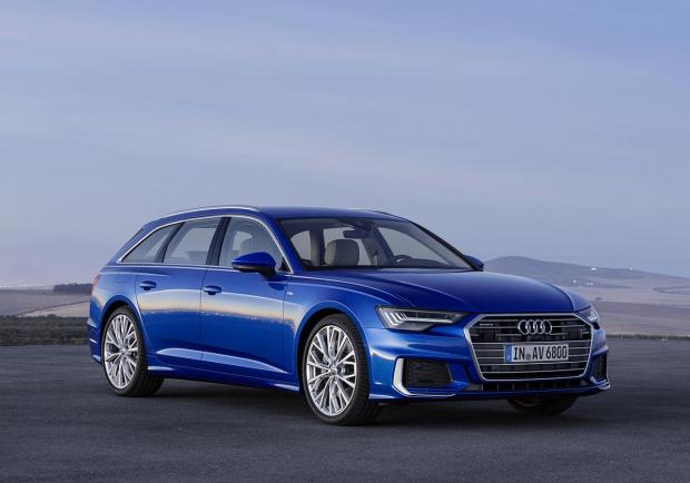 Audi A6 Avant: avanti con le ordinazioni 02